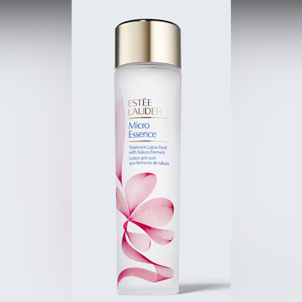 NWT Estee Lauder Micro Essence Skin Activating Lotion free gift w purchase